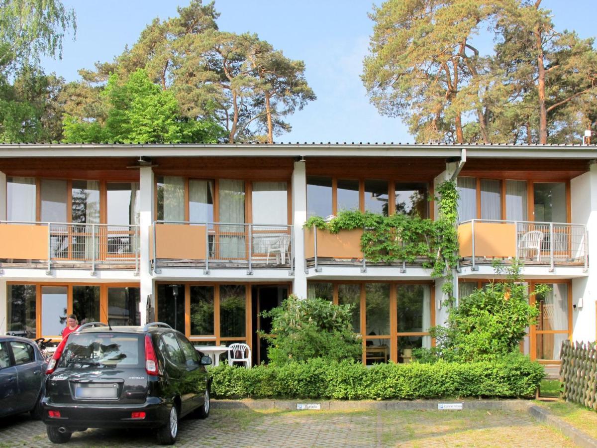 Holiday Home Strandvilla - Lub117 By Interhome Lubmin Exteriér fotografie