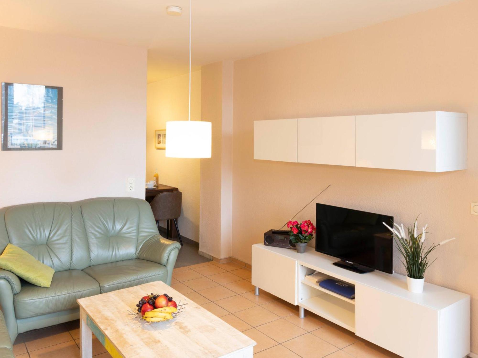 Holiday Home Strandvilla - Lub117 By Interhome Lubmin Exteriér fotografie