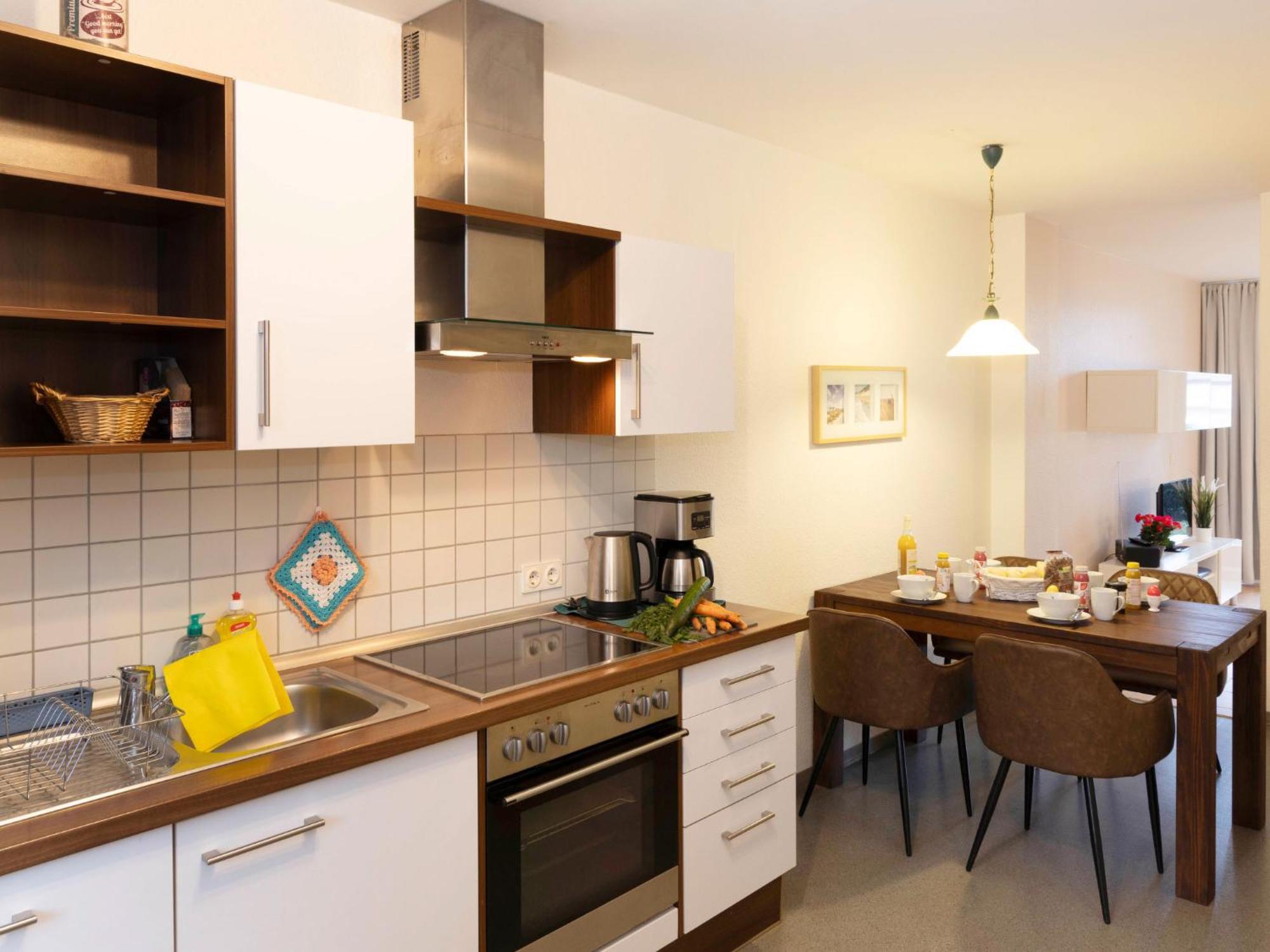 Holiday Home Strandvilla - Lub117 By Interhome Lubmin Exteriér fotografie